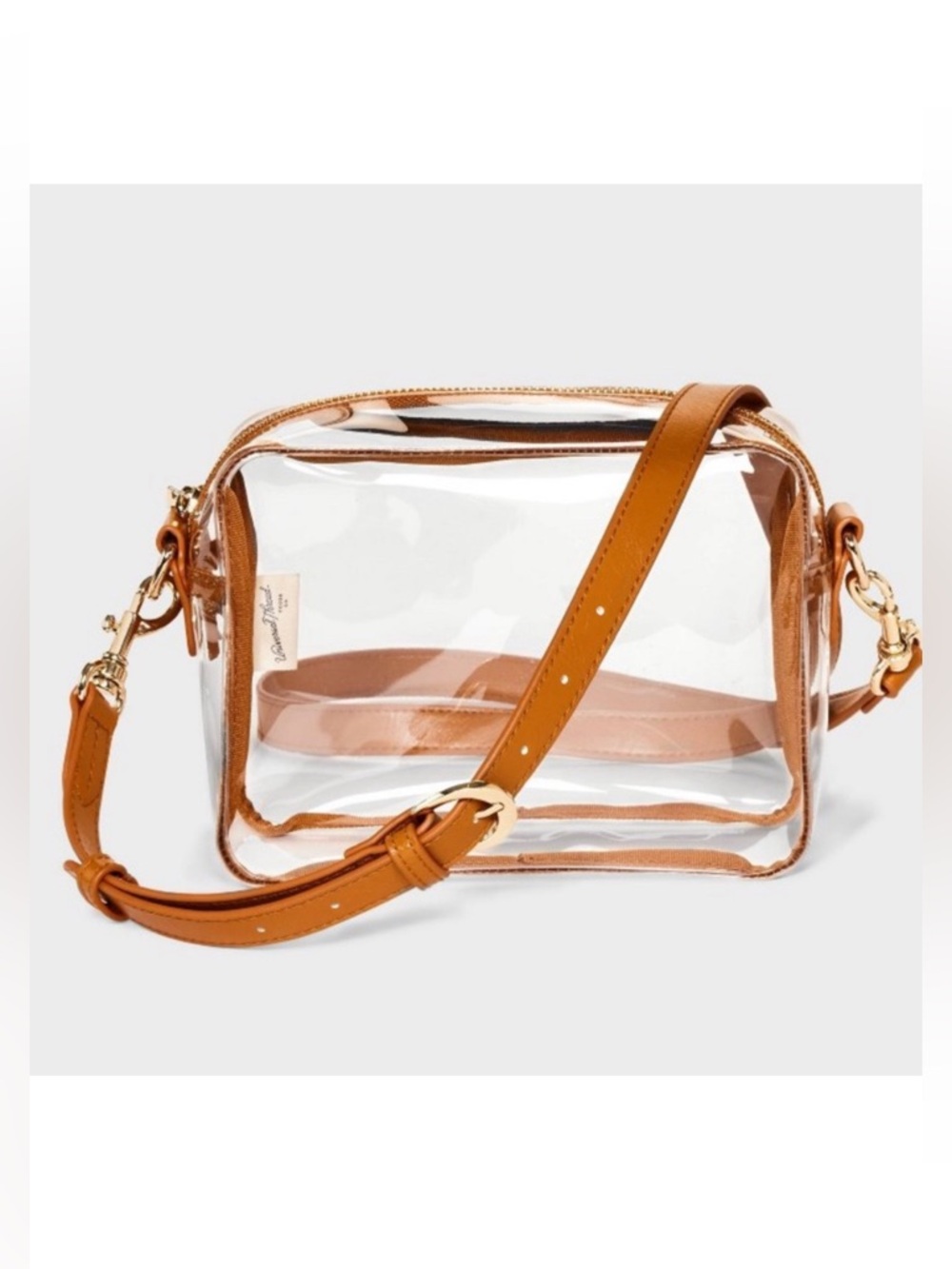 Universal Thread Clear Crossbody